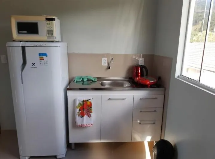 Edilaine Apto 02 Apartment Urubici Brazil