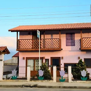 Quarto em Acomodações Particulares Alternativa Keke, Urubici