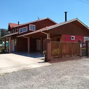 Casa de Férias Rosa Dos Ventos - Casa, Urubici