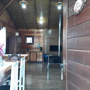 Casa de Férias Fascinios Da Serra, Urubici